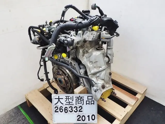 Moteur HR12DE Nissan Note