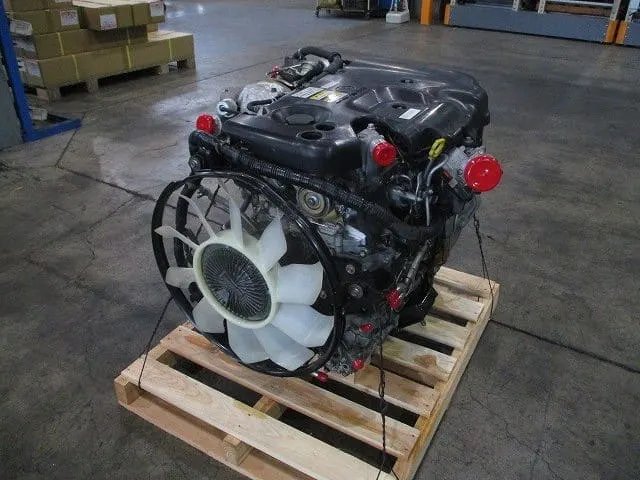 Moteur 4JJ1 Nissan Atlas