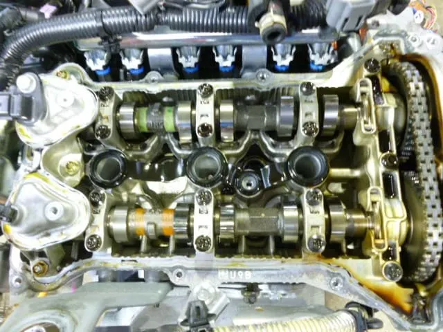 Moteur HR12DE Nissan Kix
