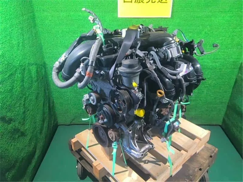 Moteur 2TRFE Toyota Hiace Van – photo 1