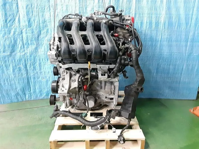 Moteur MR20DD Nissan Serena