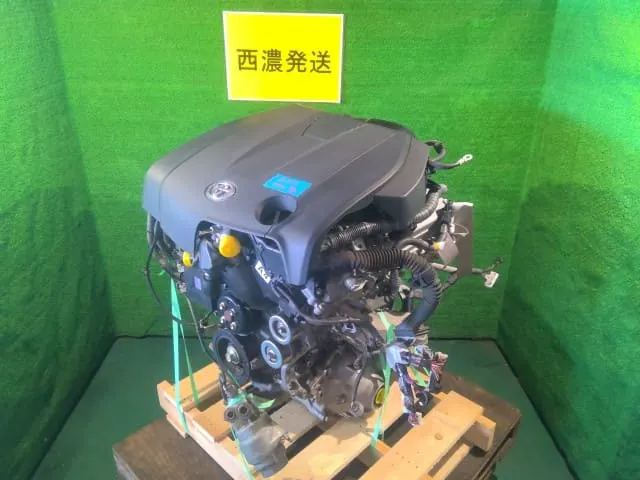 Moteur 4GR-FSE Toyota Crown