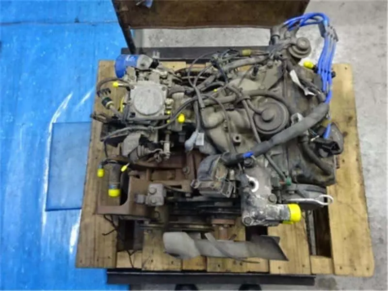 Moteur 3G83 Mitsubishi Minicab Truck