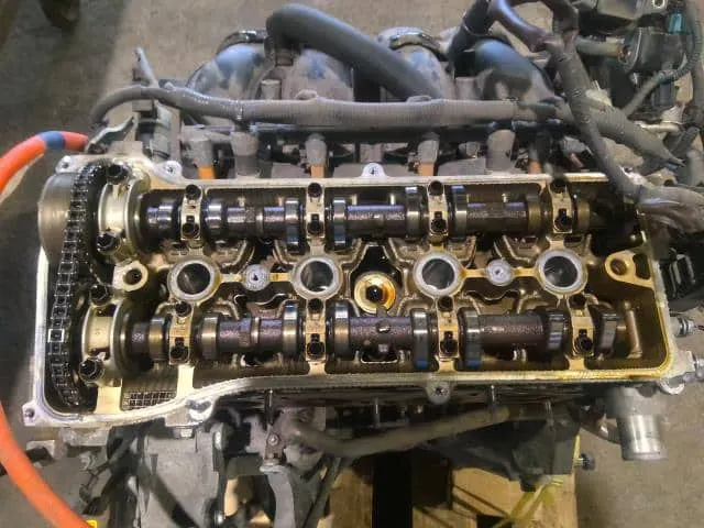 Moteur 2AZ-FXE Toyota SAI – photo 1