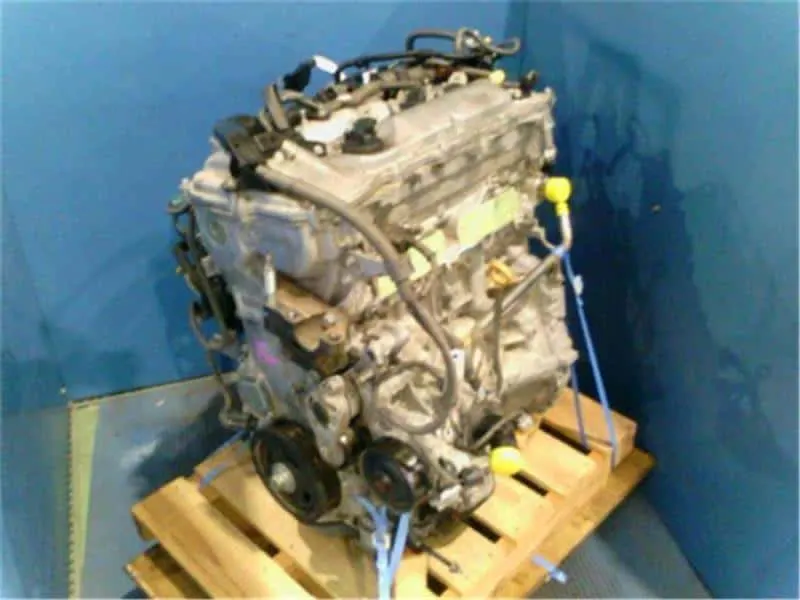 Moteur 2ARFE Toyota Vellfire – photo 1