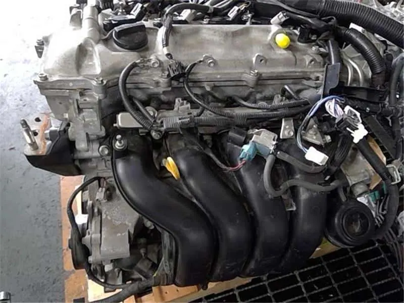 Moteur 3ZRFAE Toyota Noah – photo 1