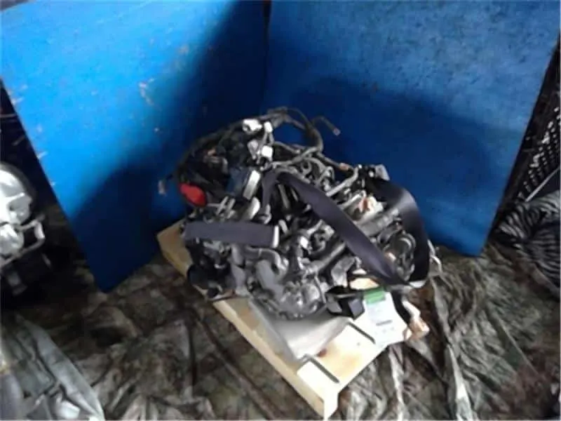 Moteur KFDET Toyota Pixis Van – photo 1