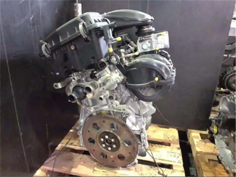 Moteur 1KRFE Toyota Vitz