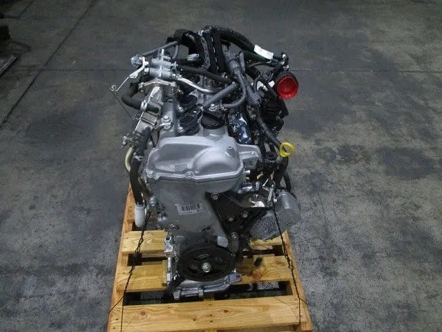 Moteur 1NZ-FXE Toyota Aqua – photo 1
