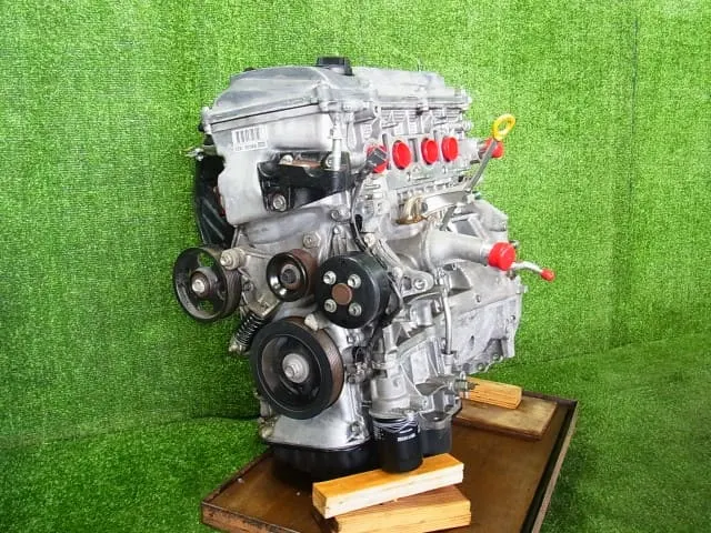 Moteur 2AZ-FE Toyota Mark X Zio – photo 1