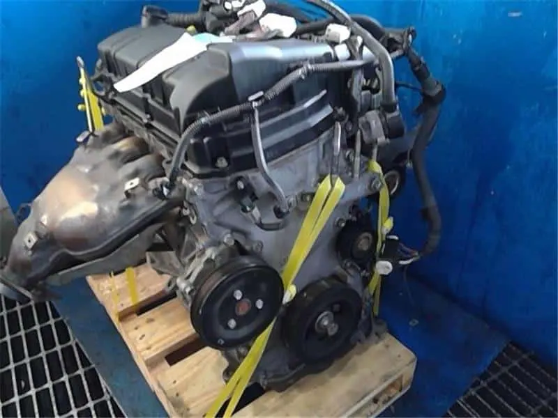 Moteur 4J11 Mitsubishi Delica D5