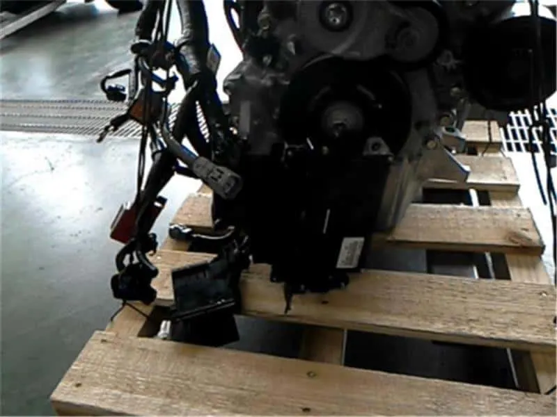 Moteur 1KRFE Toyota Roomy – photo 1