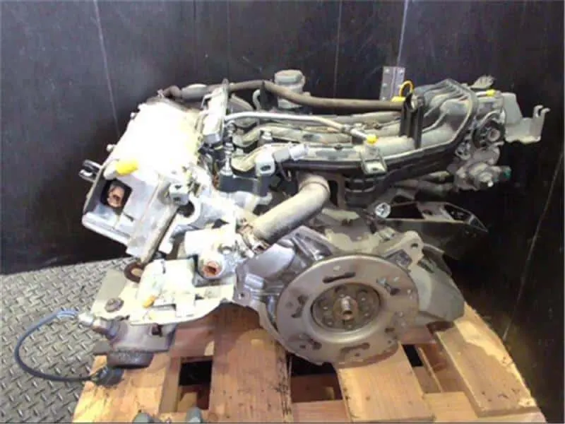 Moteur K6A Nissan Clipper