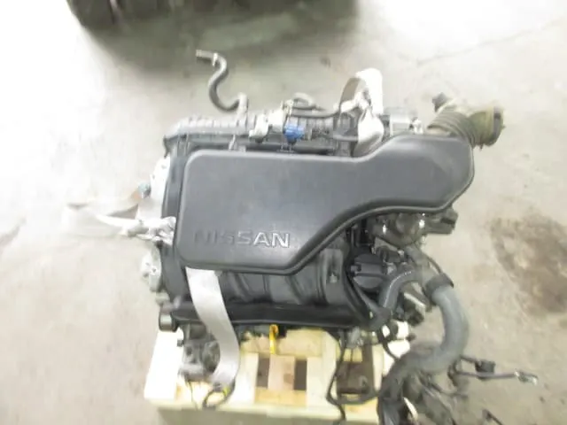 Moteur MR20DD Nissan X-Trail