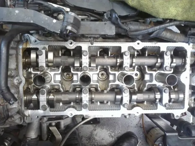 Moteur QR20DE Nissan NV350 Caravan