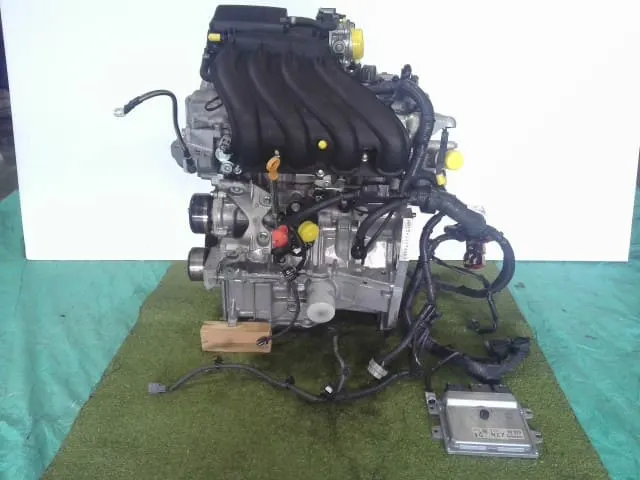 Moteur HR15DE Mitsubishi Lancer Cargo