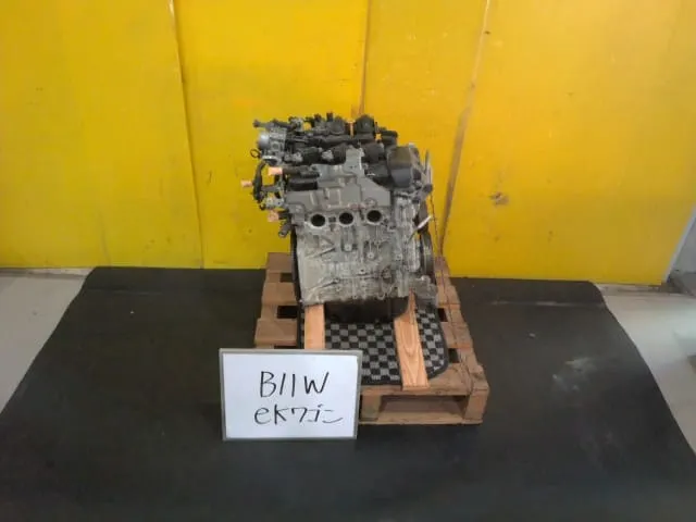 Moteur 3B20 Mitsubishi eK Wagon