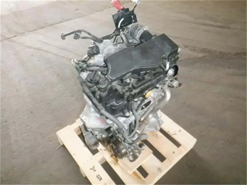 Moteur 1KRFE Toyota Roomy – photo 1