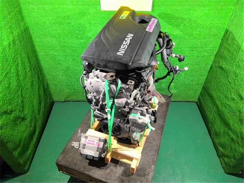 Moteur MR20DD Nissan X-Trail