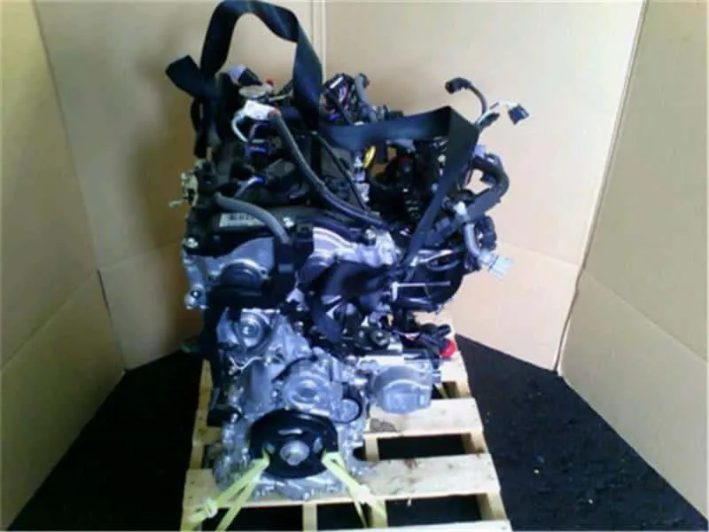 Moteur M15AFKS Toyota – photo 1