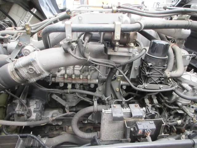 Moteur 6UZ1 Isuzu