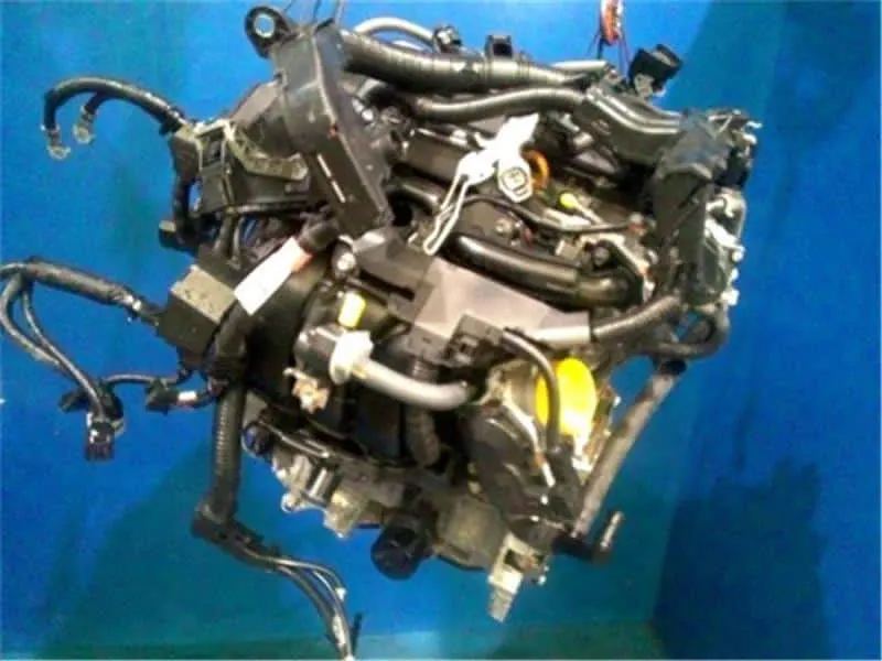 Moteur M15AFXE Toyota Sienta – photo 1