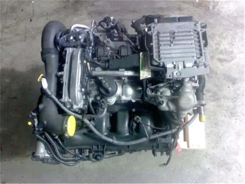 Moteur 274930 Nissan Skyline