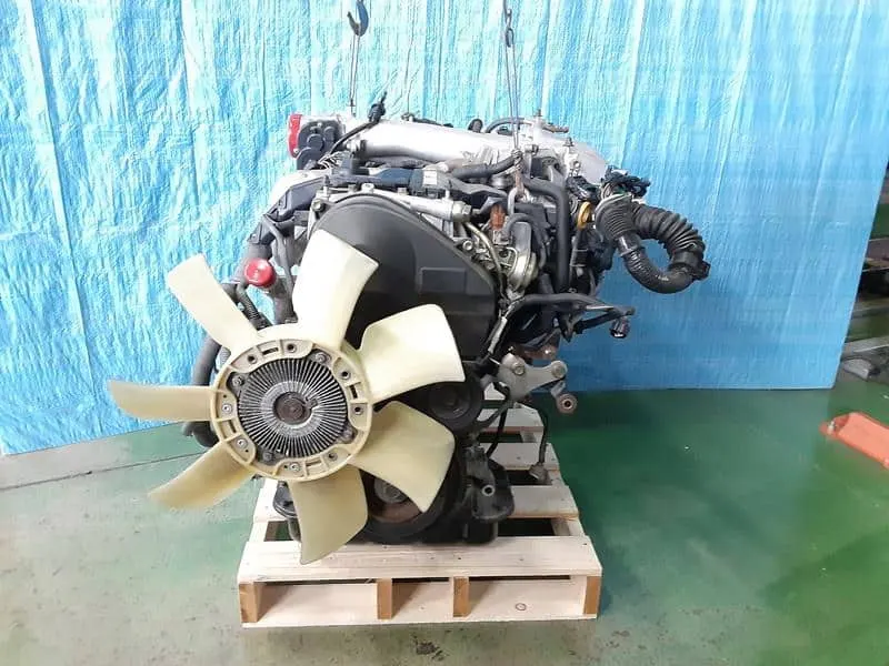 Moteur 1JZFSE Toyota Crown