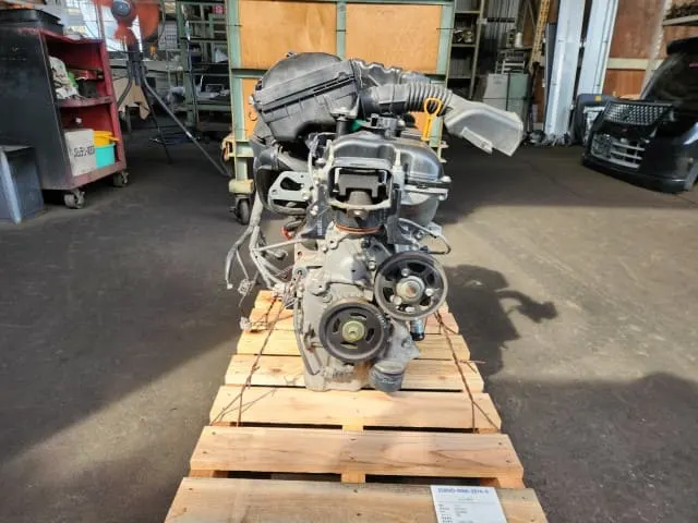 Moteur R06A Suzuki Alto