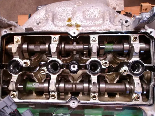 Moteur MR20DD Nissan Serena