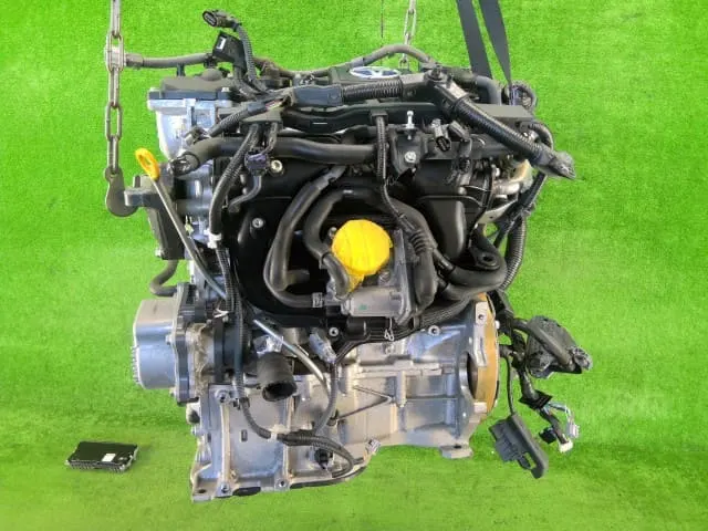 Moteur 2ZR-FXE Toyota C-HR – photo 1