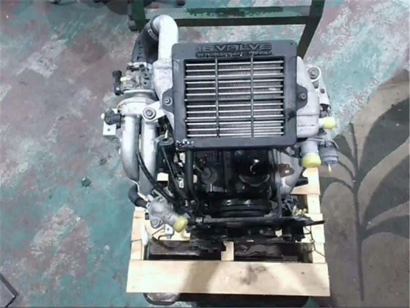 Moteur 4A30T Mitsubishi Pajero Mini
