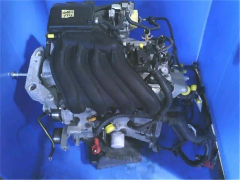 Moteur HR15DE Nissan AD