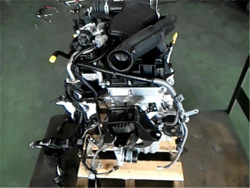 Moteur 1KRFE Toyota Roomy – photo 1