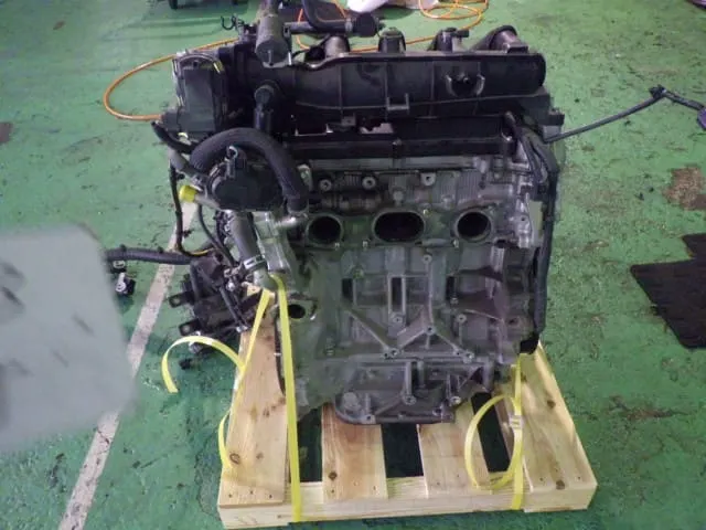 Moteur MR20DD Nissan Serena