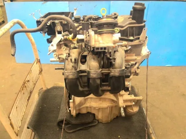 Moteur 1KR-FE Toyota Vitz