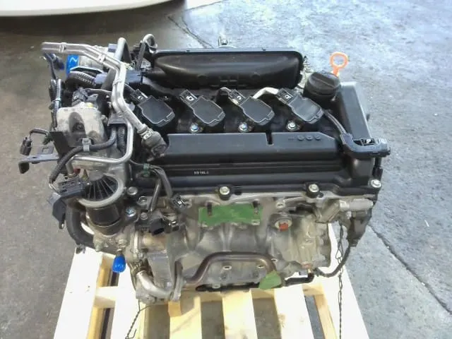 Moteur LEB-H1 Honda Freed – photo 1