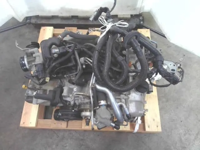 Moteur KF-DET Daihatsu Hijet – photo 1