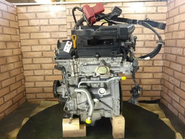 Moteur R06A Suzuki Spacia