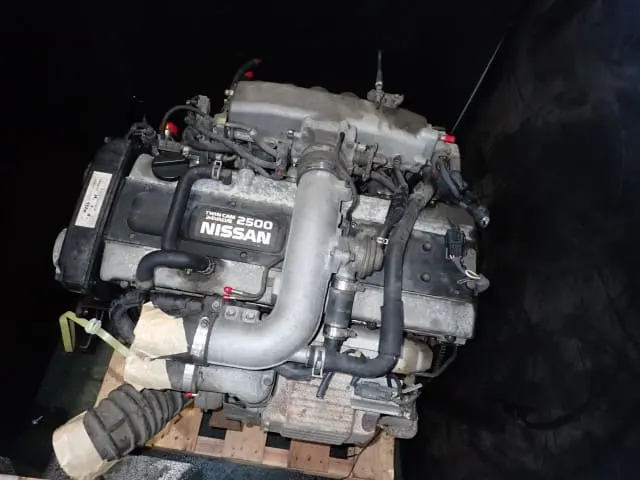 Moteur RB25DET Nissan Stagea