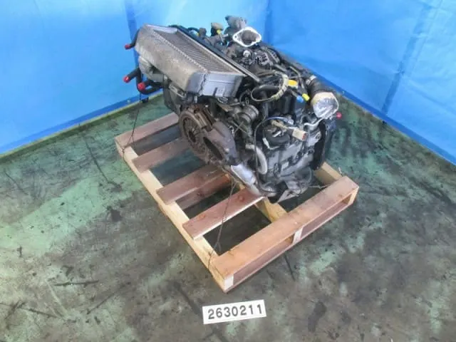 Moteur EJ205 Subaru Impreza – photo 1