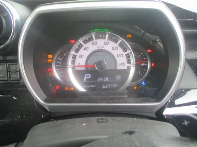 Moteur R06AT Suzuki Spacia