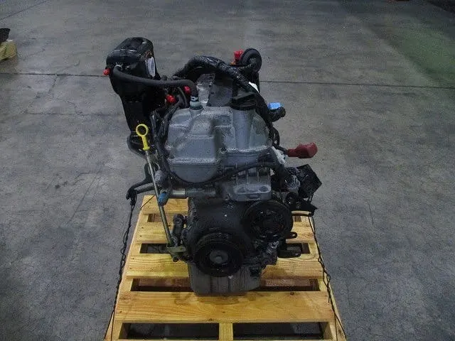 Moteur K6A Suzuki Kei