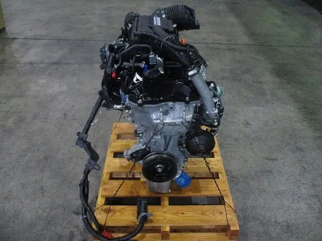 Moteur S07AT Honda N-WGN – photo 1