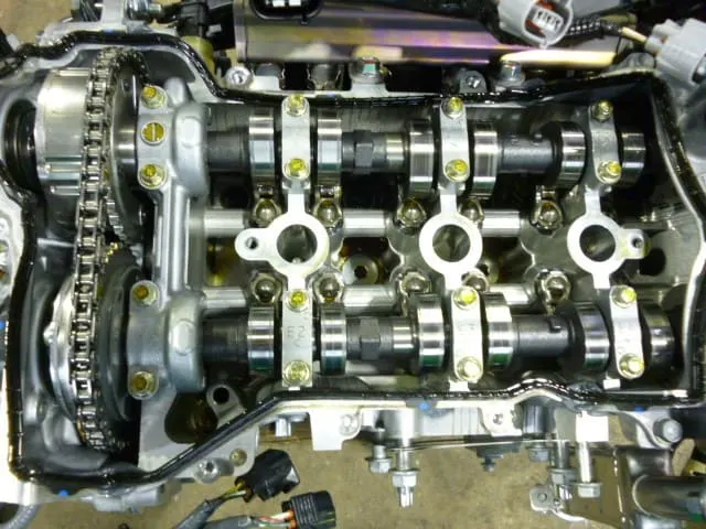 Moteur Z12E Suzuki Swift – photo 1