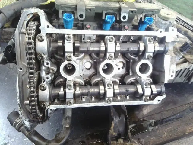 Moteur K6A Suzuki Carry