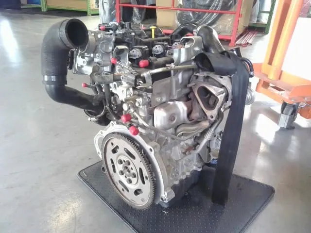 Moteur 3B20T Nissan Dayz Roox