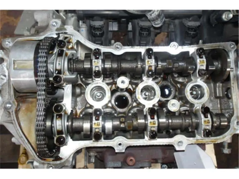 Moteur KFVET Daihatsu Move Custom – photo 1