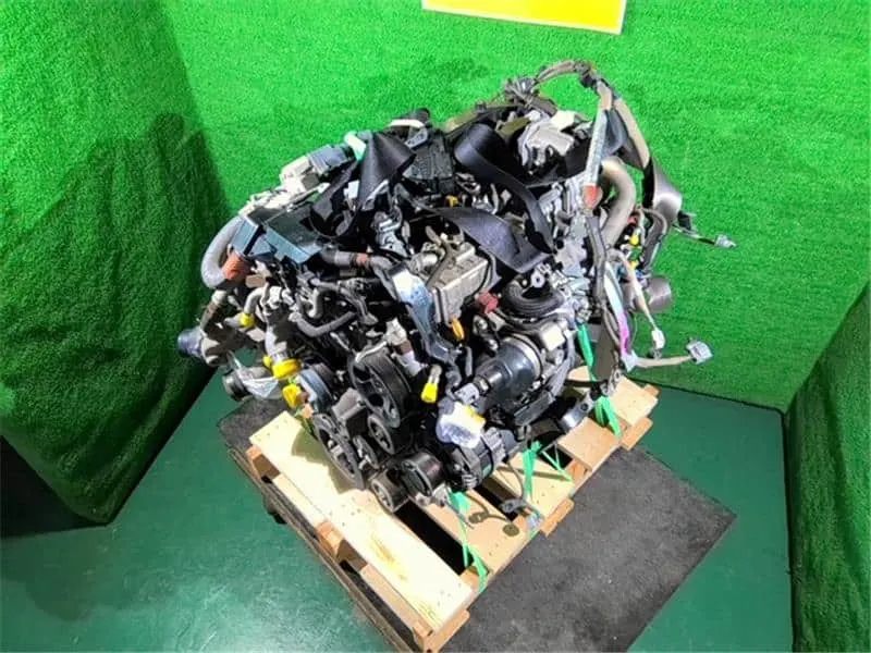 Moteur 1GDFTV Toyota Hiace Van – photo 1