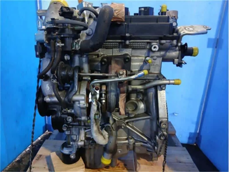 Moteur R06AT Mazda Flare Crossover – photo 1